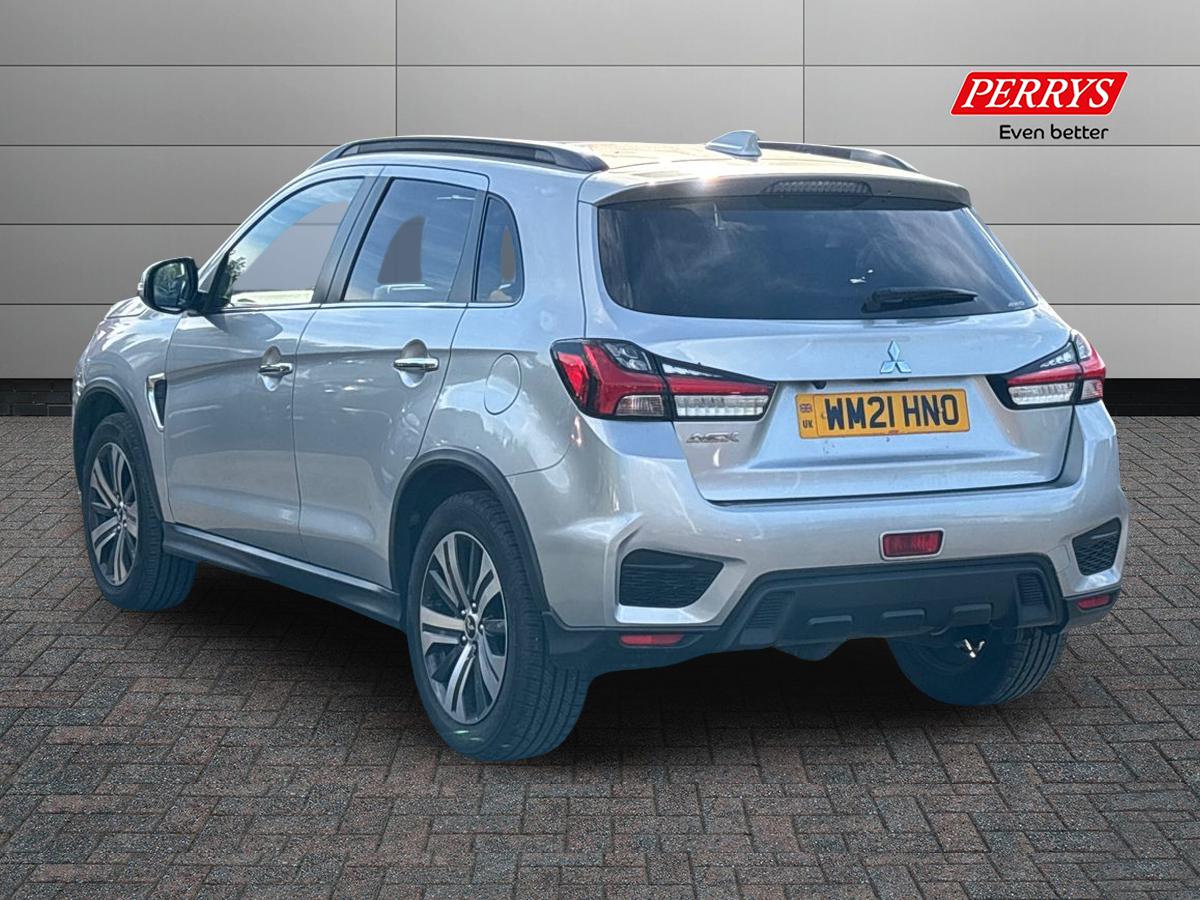 Used Mitsubishi ASX 2021 for sale - 77417763: Photo 2