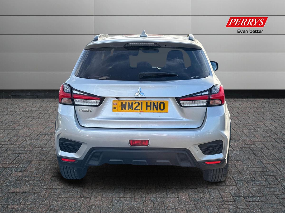 Used Mitsubishi ASX 2021 for sale - 77417763: Photo 6