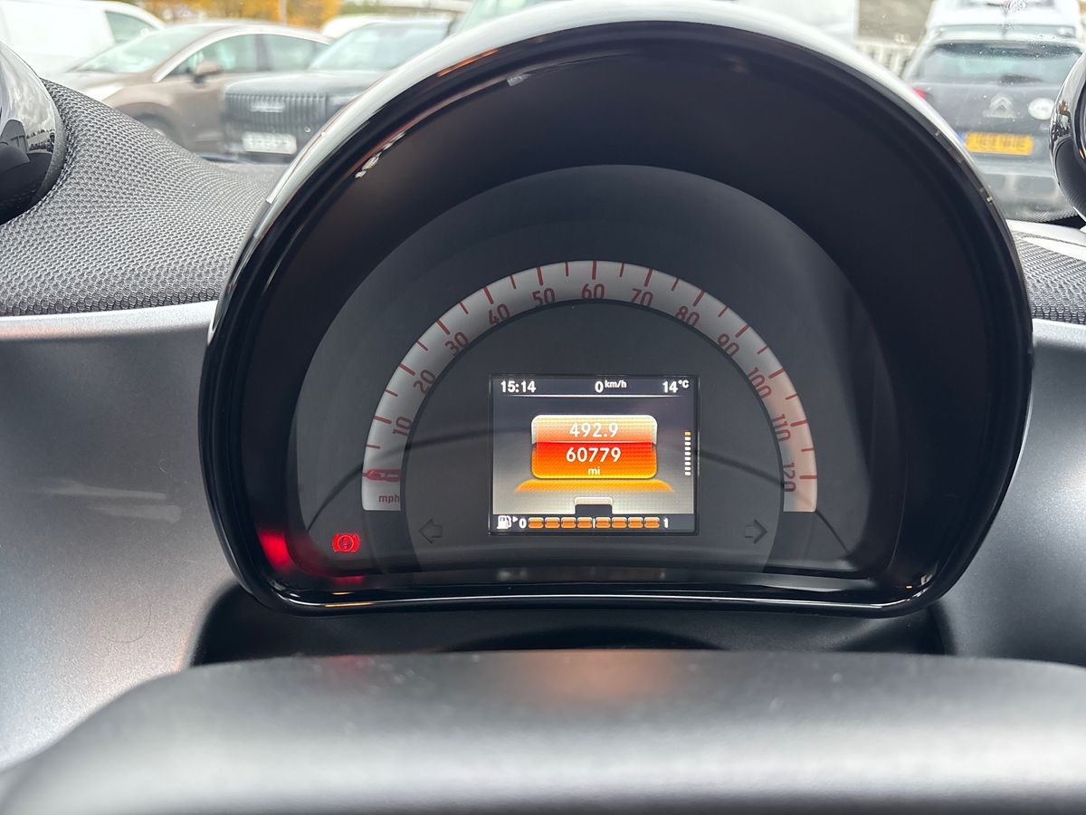 Used smart forfour 2018 for sale - 76462326: Photo 14