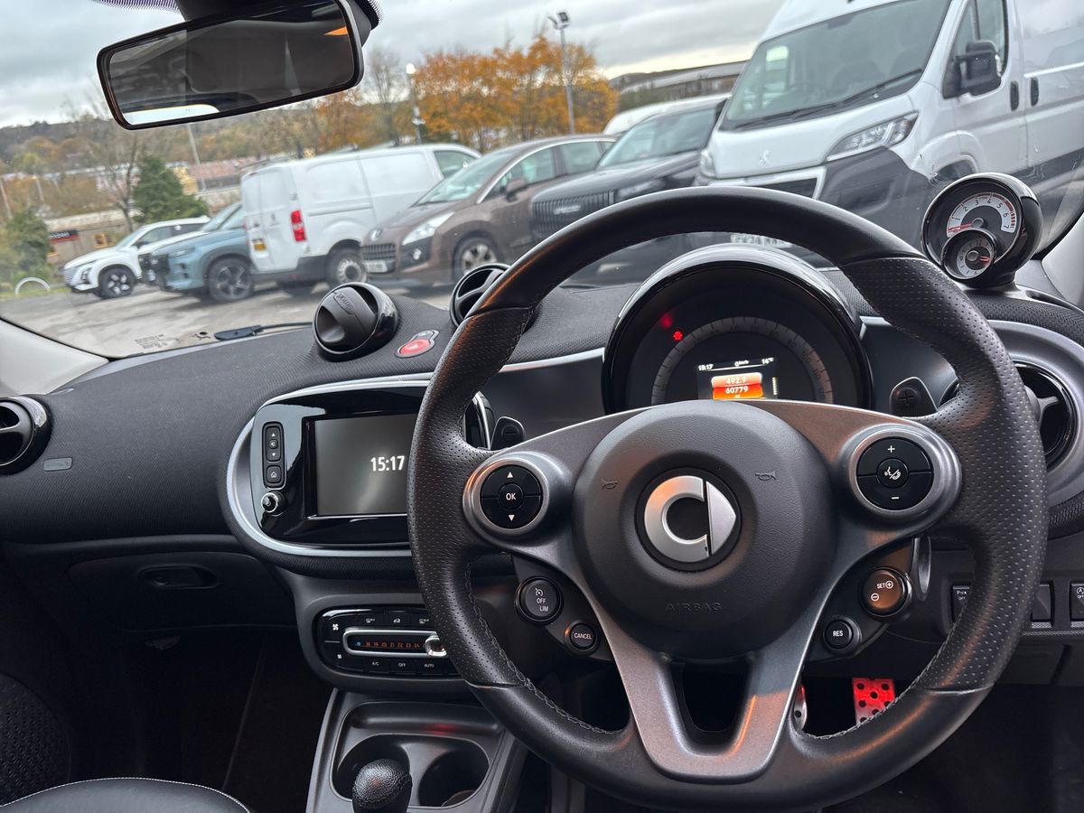 Used smart forfour 2018 for sale - 76462326: Photo 15