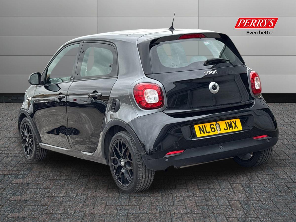 Used smart forfour 2018 for sale - 76462326: Photo 2