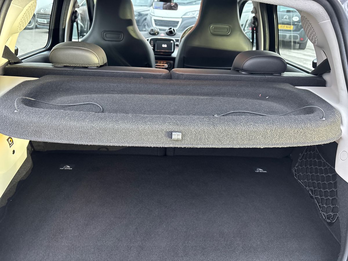 Used smart forfour 2018 for sale - 76462326: Photo 20