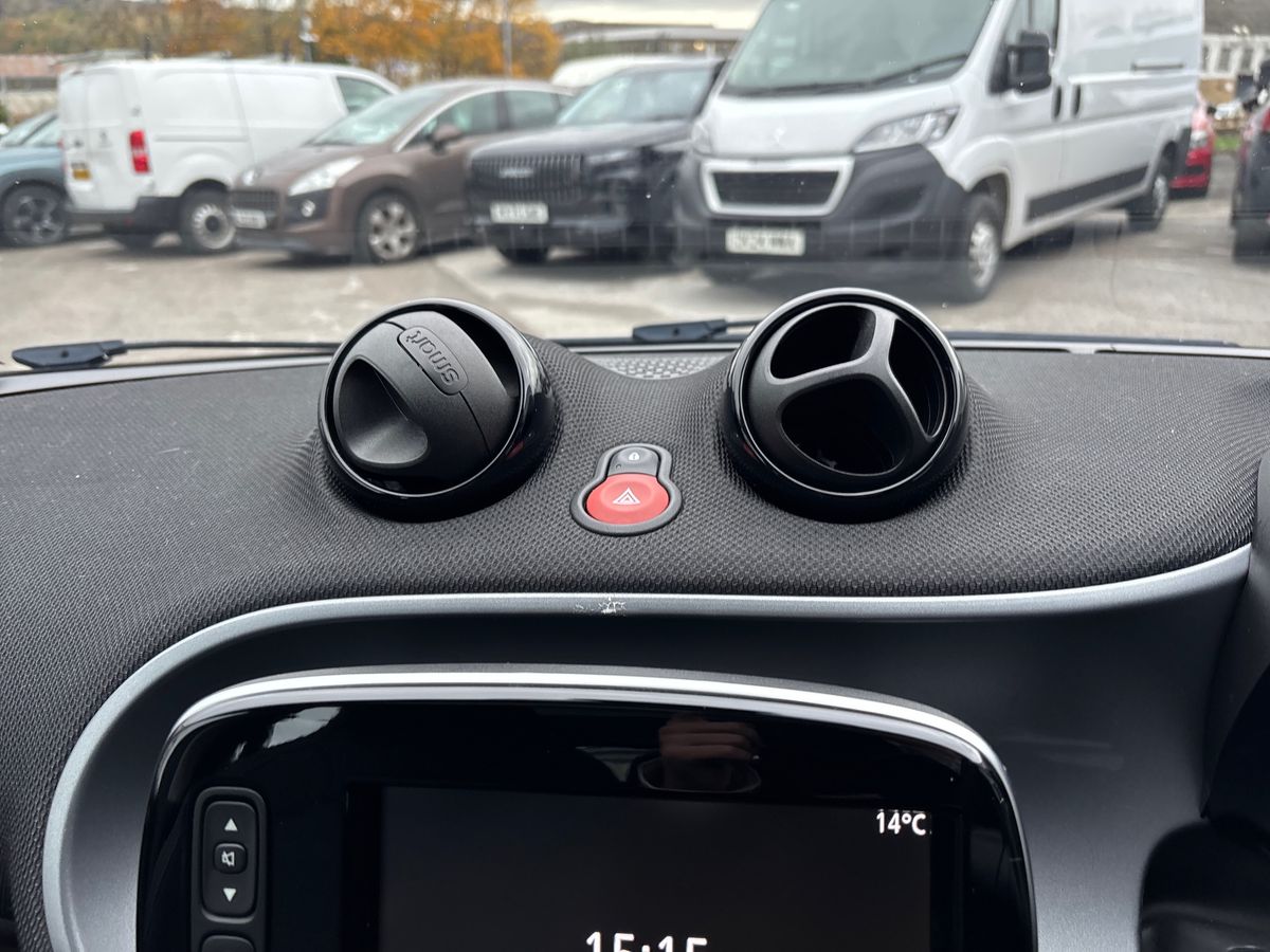 Used smart forfour 2018 for sale - 76462326: Photo 22