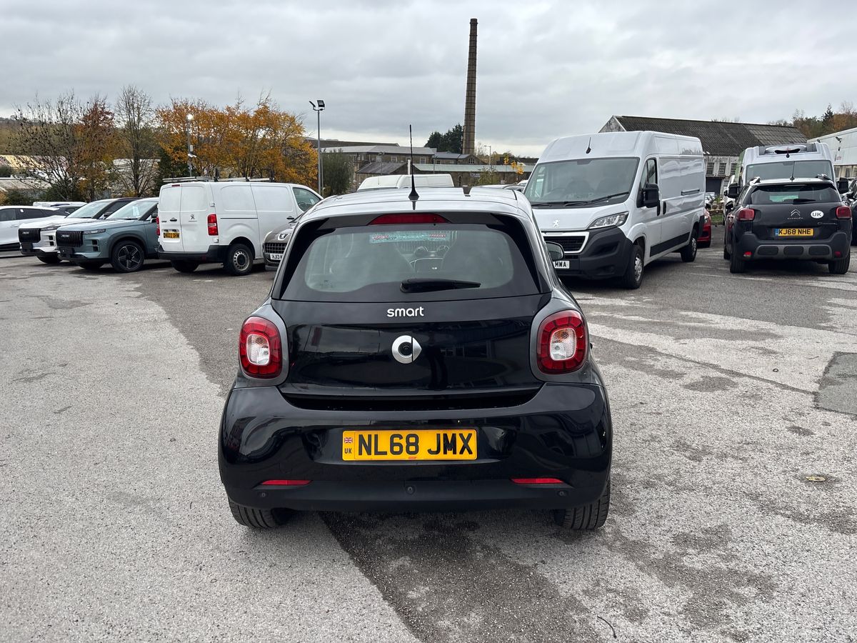 Used smart forfour 2018 for sale - 76462326: Photo 25