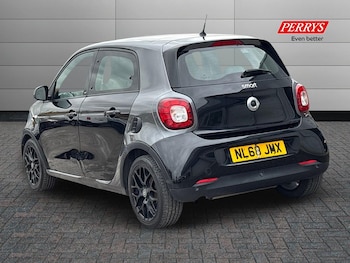 Used smart forfour 2018 for sale - 76462326: Photo