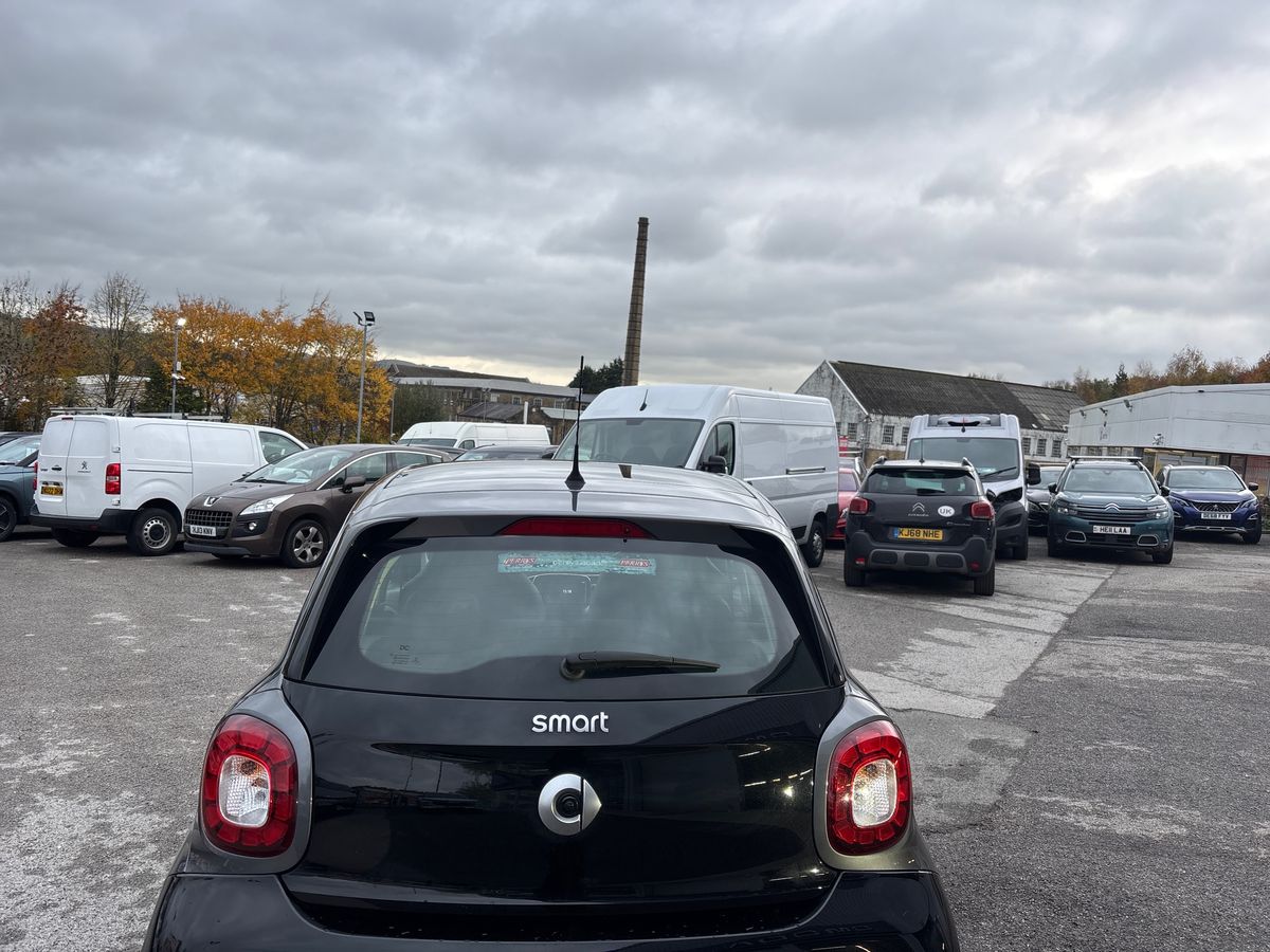 Used smart forfour 2018 for sale - 76462326: Photo 33