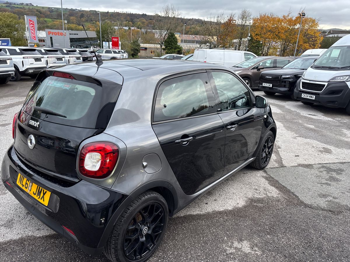 Used smart forfour 2018 for sale - 76462326: Photo 34