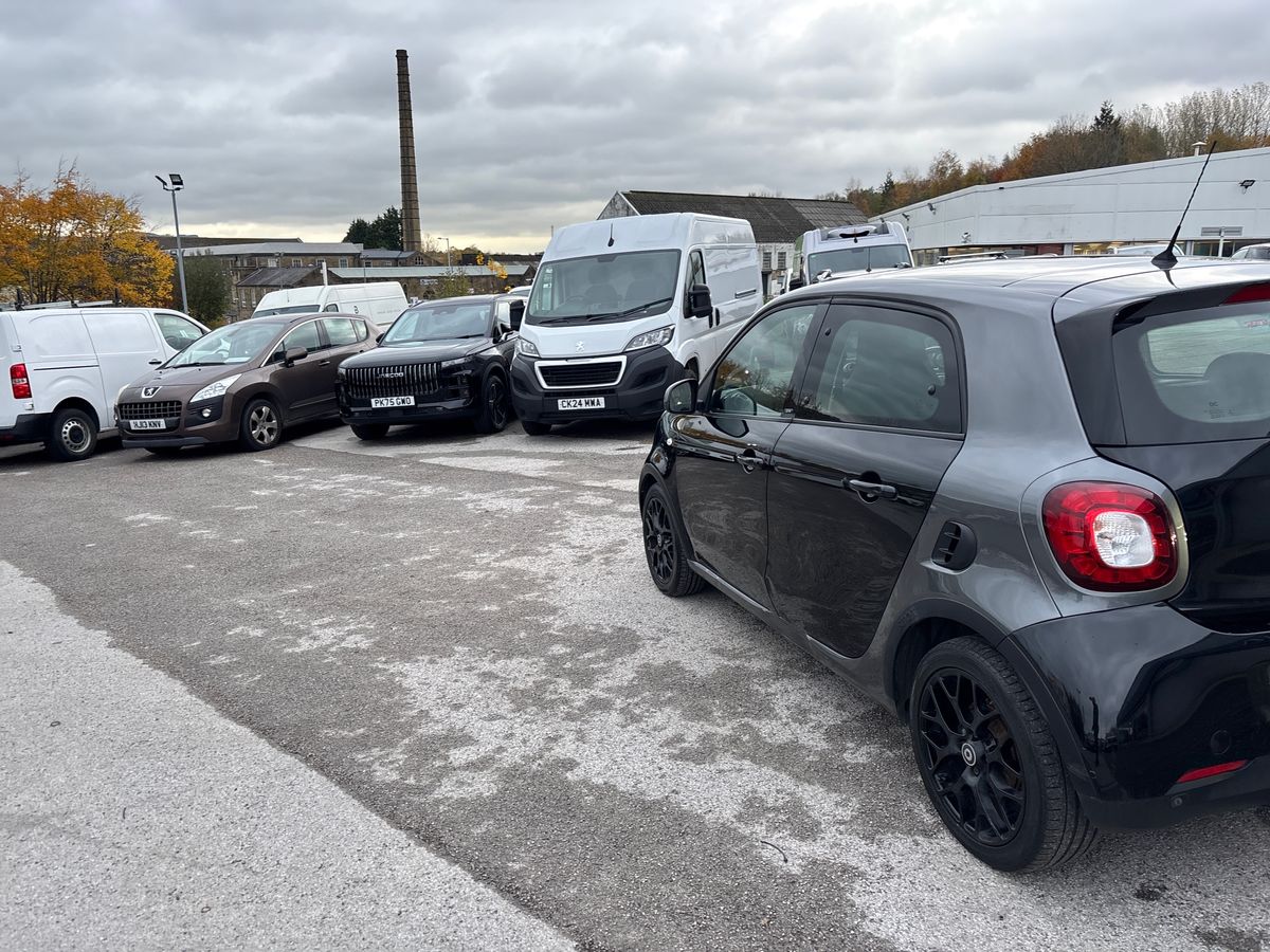 Used smart forfour 2018 for sale - 76462326: Photo 35