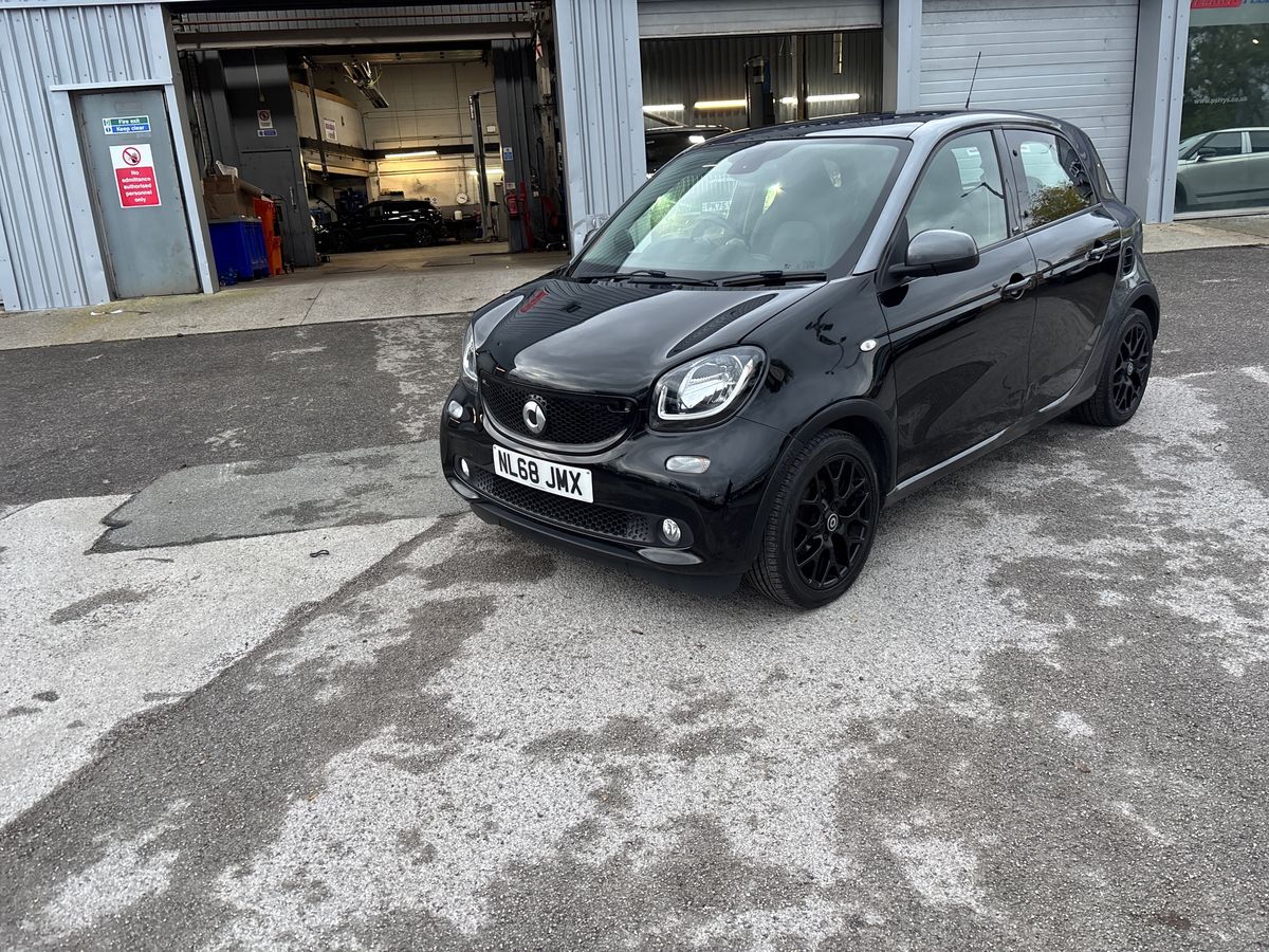 Used smart forfour 2018 for sale - 76462326: Photo 36
