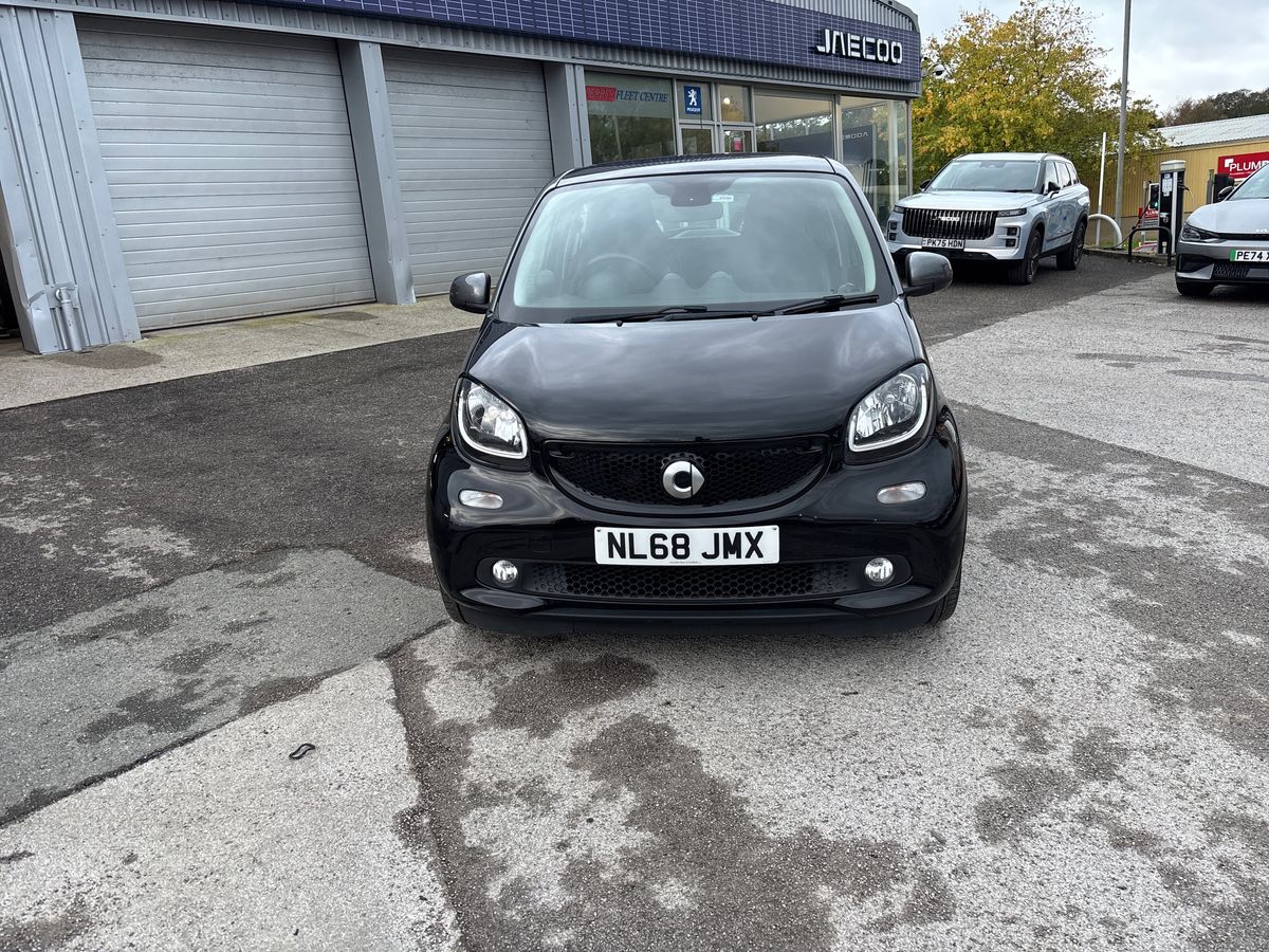 Used smart forfour 2018 for sale - 76462326: Photo 37