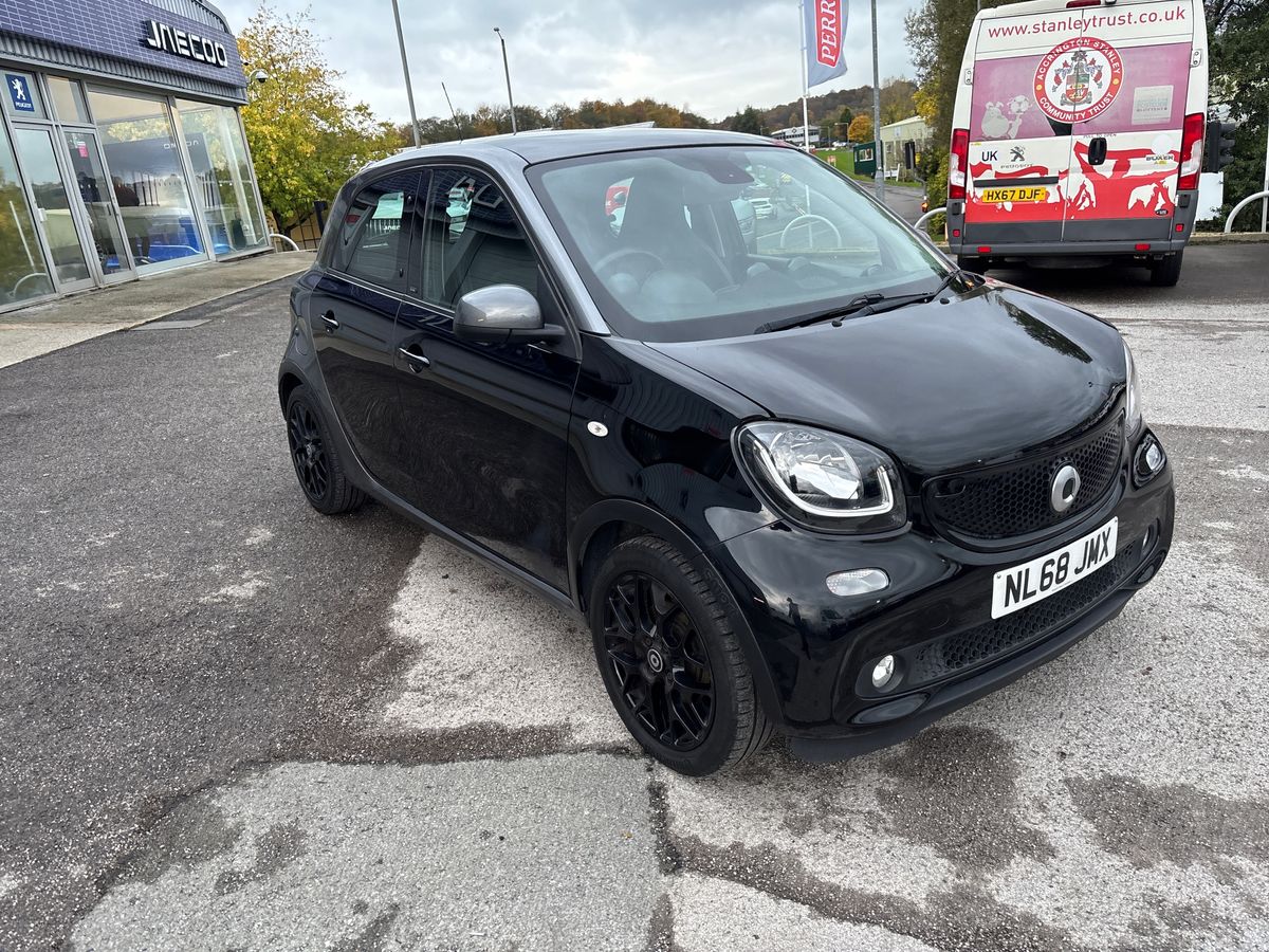 Used smart forfour 2018 for sale - 76462326: Photo 38