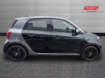 Used smart forfour 2018 for sale - 76462326: Photo