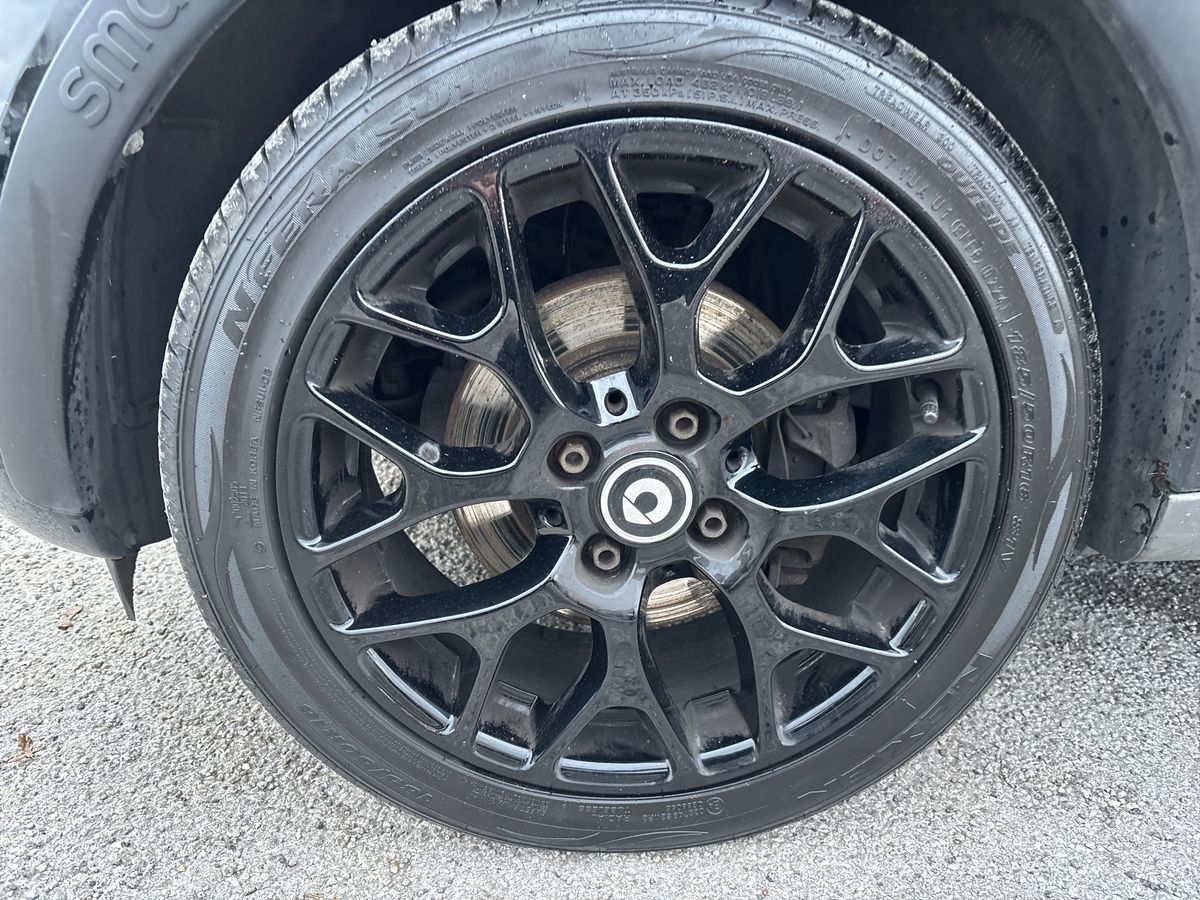 Used smart forfour 2018 for sale - 76462326: Photo 40