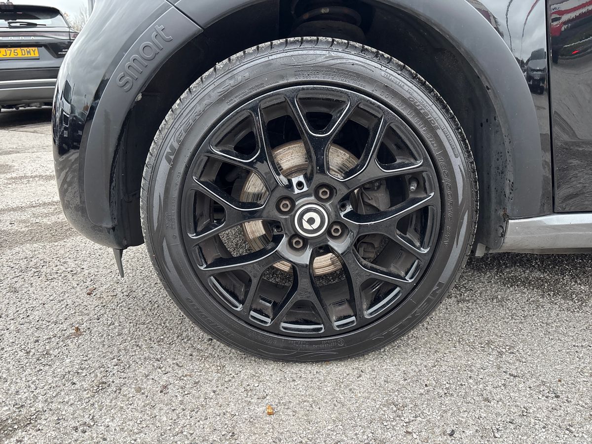 Used smart forfour 2018 for sale - 76462326: Photo 7