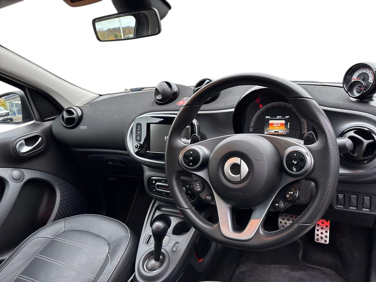 Used smart forfour 2018 for sale - 76462326: Photo 8