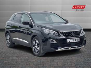 Peugeot, 3008 2019 1.2 PureTech Allure 5dr