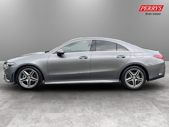 Used Mercedes-Benz CLA 2019 for sale - 78627421: Photo
