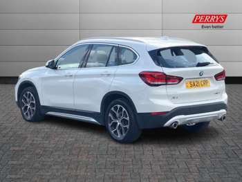 Used BMW X1 2021 for sale - 75026549: Photo