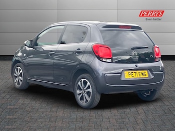 Used Citroen C1 2021 for sale - 75143854: Photo