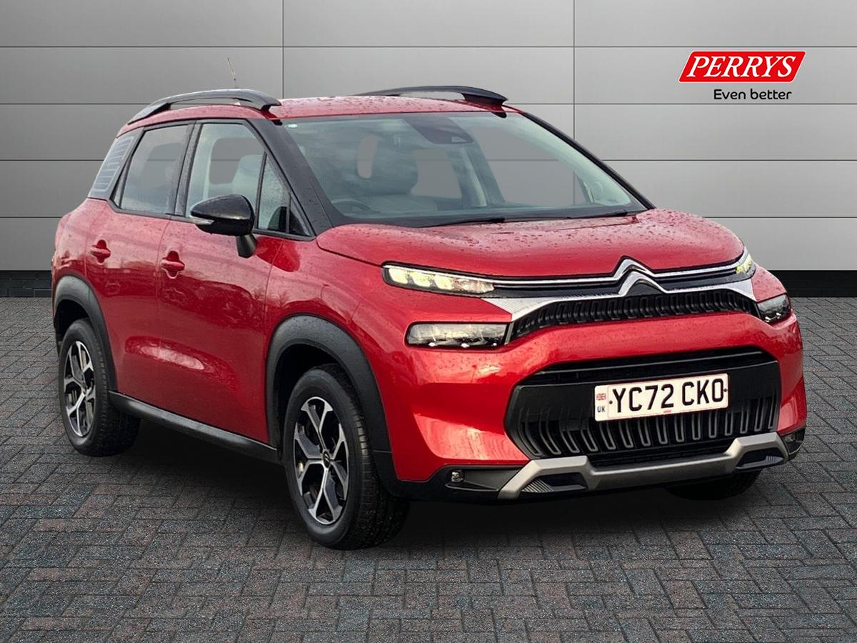 Used Citroen C3 Aircross 2022 for sale - 77398552: Photo 1