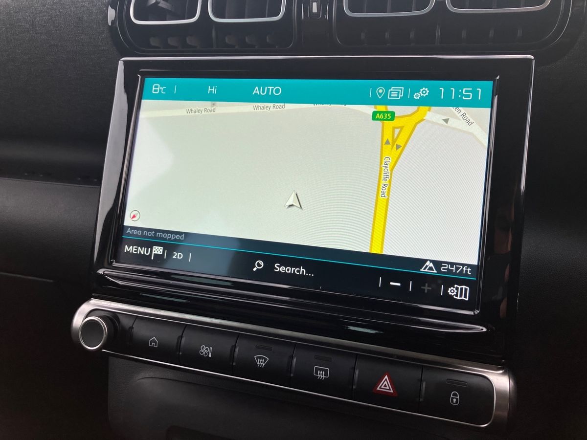 Used Citroen C3 Aircross 2022 for sale - 77398552: Photo 11