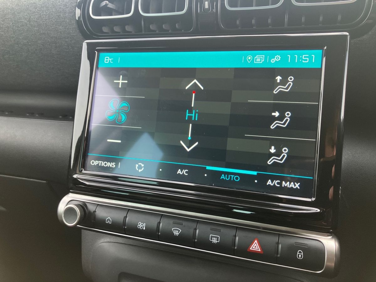 Used Citroen C3 Aircross 2022 for sale - 77398552: Photo 12