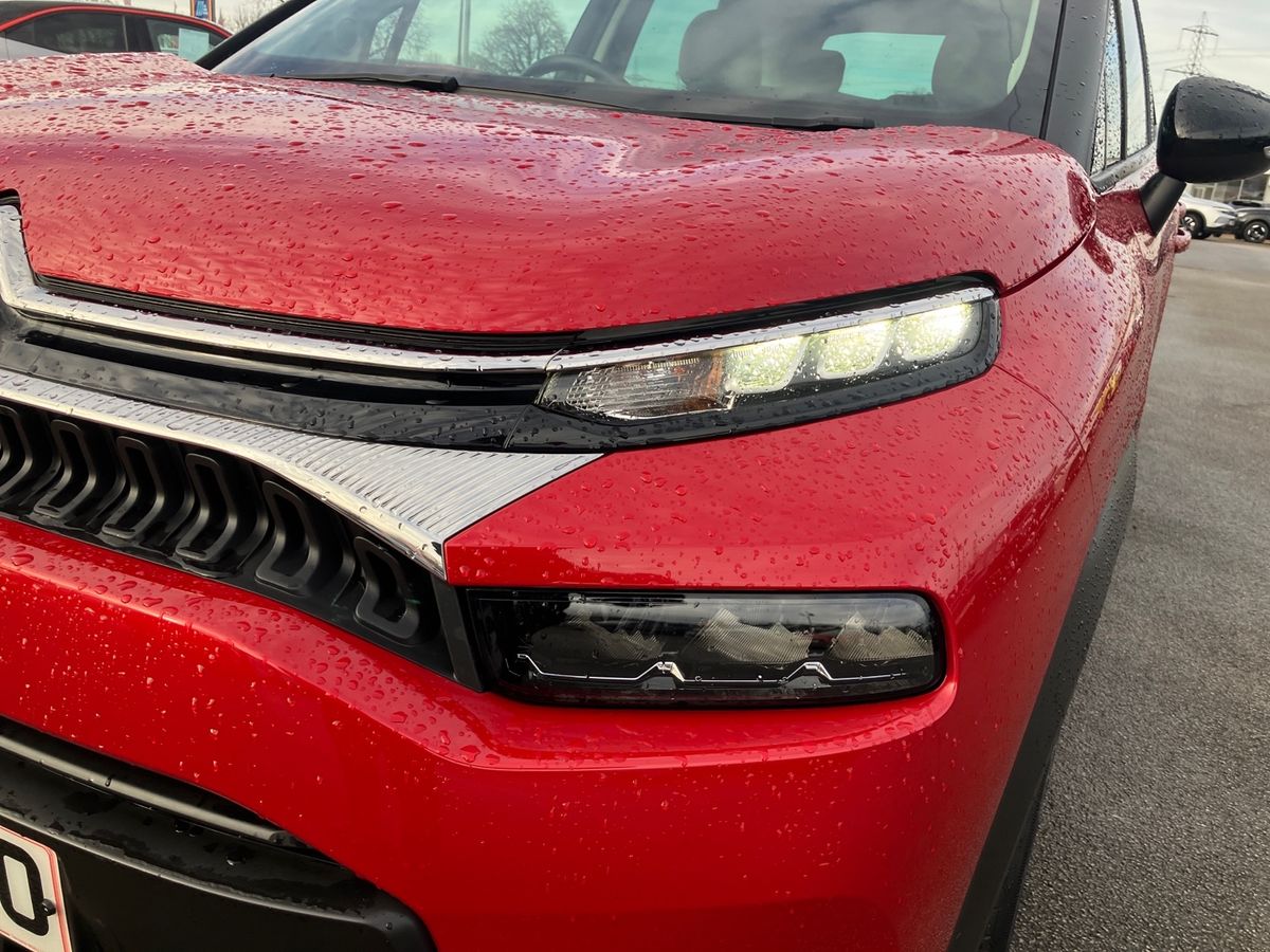 Used Citroen C3 Aircross 2022 for sale - 77398552: Photo 13