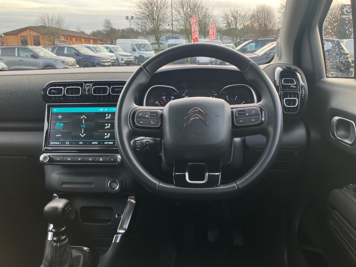 Used Citroen C3 Aircross 2022 for sale - 77398552: Photo 15