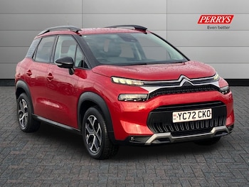 Used Citroen C3 Aircross 2022 for sale - 77398552: Photo