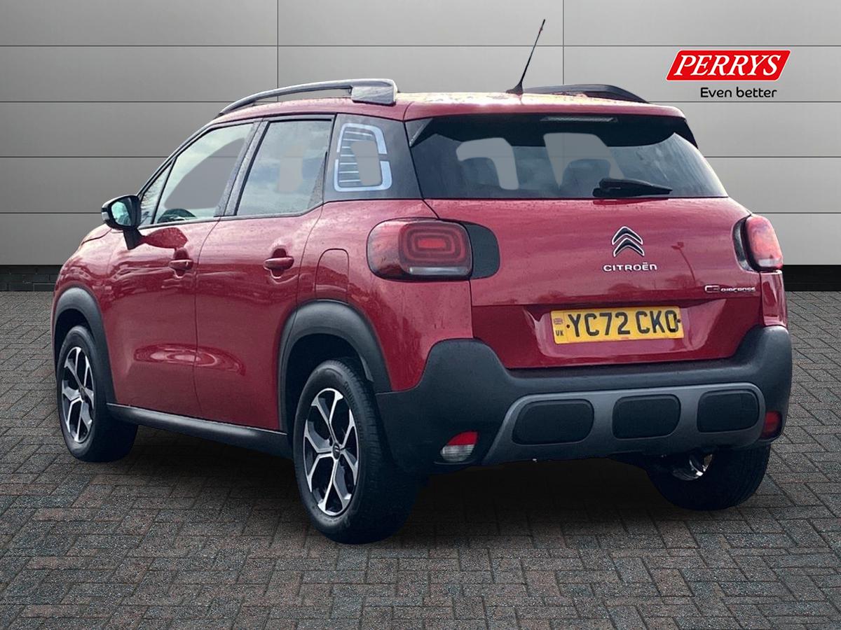 Used Citroen C3 Aircross 2022 for sale - 77398552: Photo 2