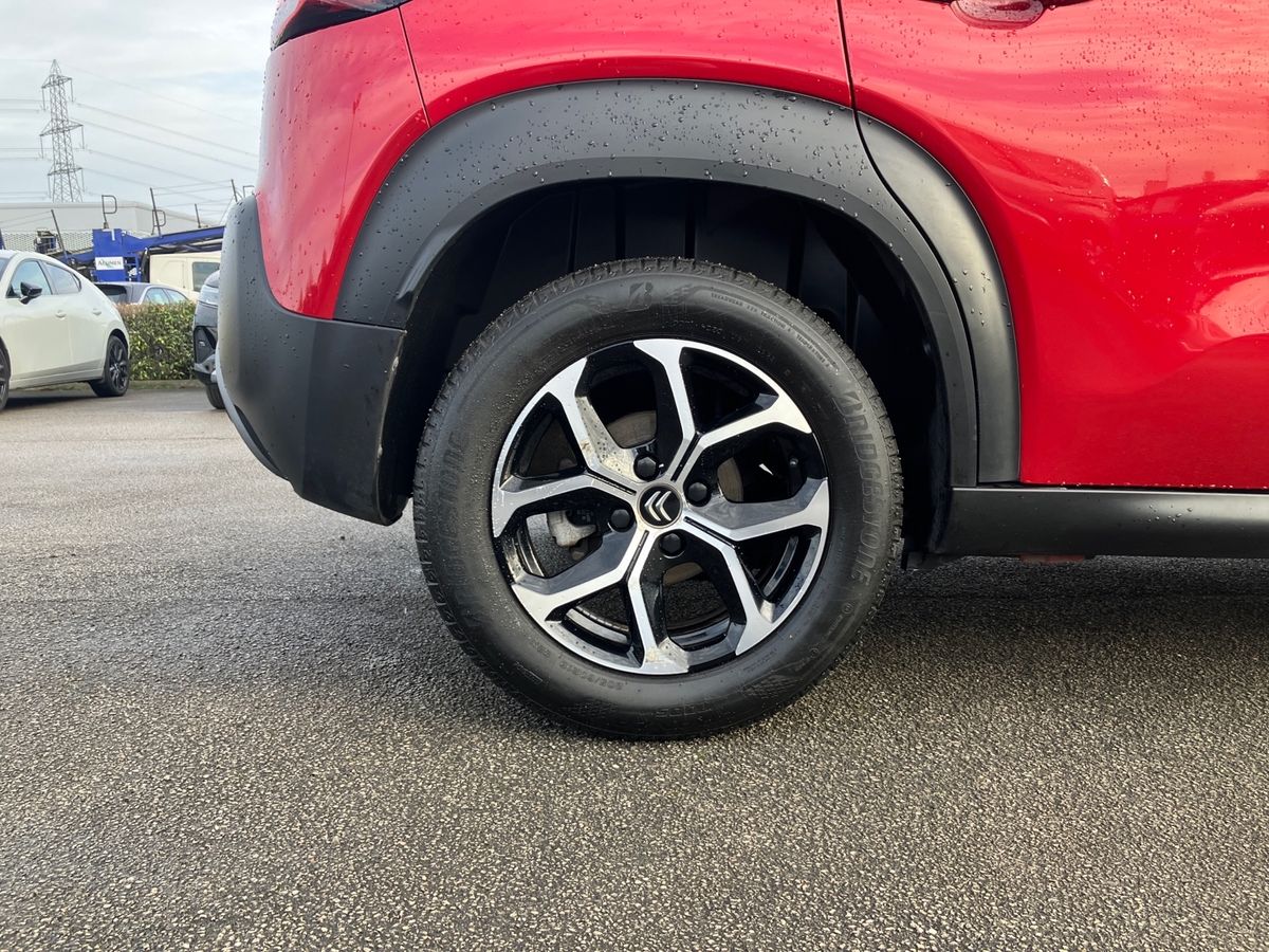 Used Citroen C3 Aircross 2022 for sale - 77398552: Photo 21