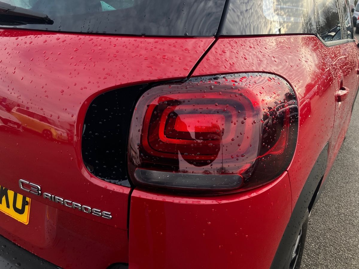 Used Citroen C3 Aircross 2022 for sale - 77398552: Photo 28