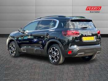 Used Citroen C5 Aircross 2022 for sale - 74926734: Photo