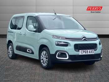 Used Citroen Berlingo 2020 for sale - 74925878: Photo