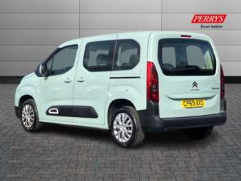 Used Citroen Berlingo 2020 for sale - 74925878: Photo