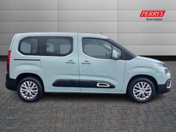 Used Citroen Berlingo 2020 for sale - 74925878: Photo