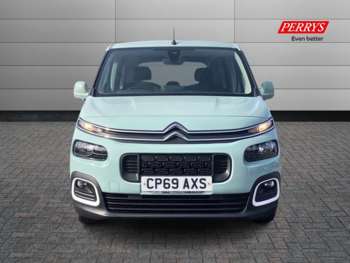 Used Citroen Berlingo 2020 for sale - 74925878: Photo