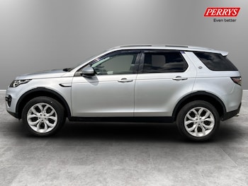 Used Land Rover Discovery Sport 2018 for sale - 78552125: Photo