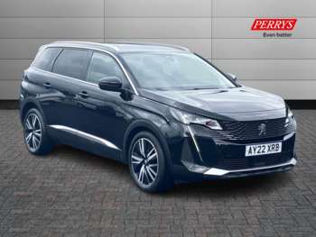 2022 - 1.2 PureTech GT Premium 5dr EAT8