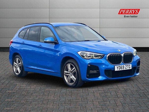 Used BMW X1 2019 for sale - 76090411: Photo 1
