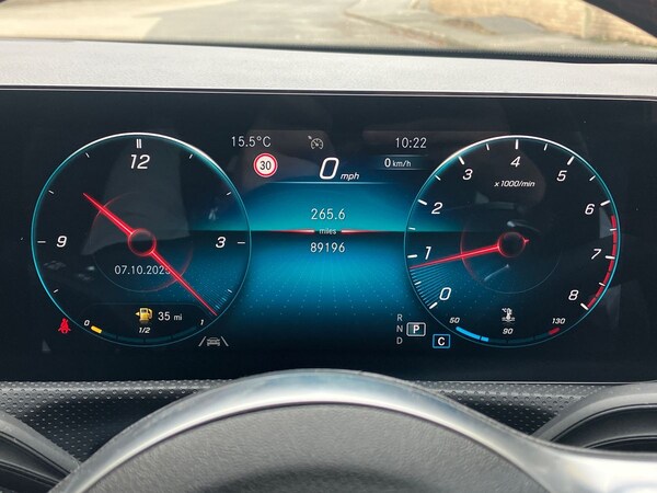 Used Mercedes-Benz CLA 2020 for sale - 76192340: Photo 16