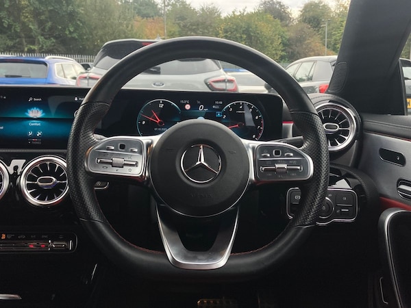 Used Mercedes-Benz CLA 2020 for sale - 76192340: Photo 17