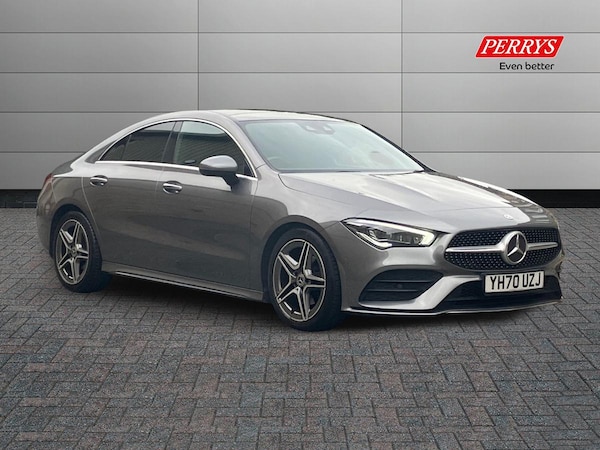 Used Mercedes-Benz CLA 2020 for sale - 76192340: Photo 1