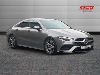 Mercedes-Benz - CLA