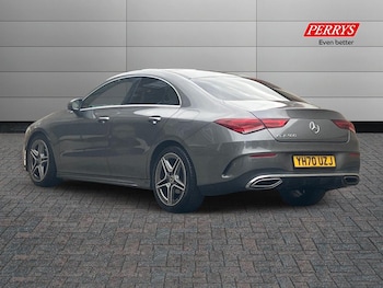 Used Mercedes-Benz CLA 2020 for sale - 76192340: Photo 2