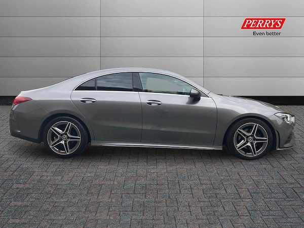 Used Mercedes-Benz CLA 2020 for sale - 76192340: Photo 3