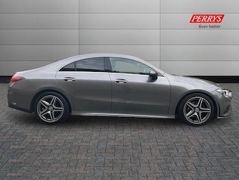 Used Mercedes-Benz CLA 2020 for sale - 76192340: Photo 3
