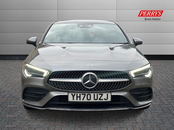 Used Mercedes-Benz CLA 2020 for sale - 76192340: Photo 4