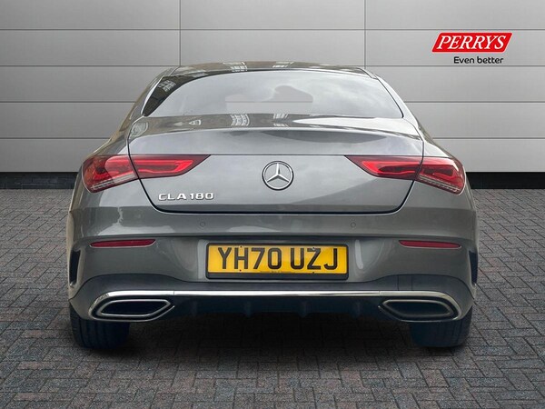 Used Mercedes-Benz CLA 2020 for sale - 76192340: Photo 5