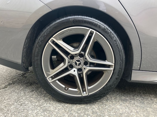 Used Mercedes-Benz CLA 2020 for sale - 76192340: Photo 8